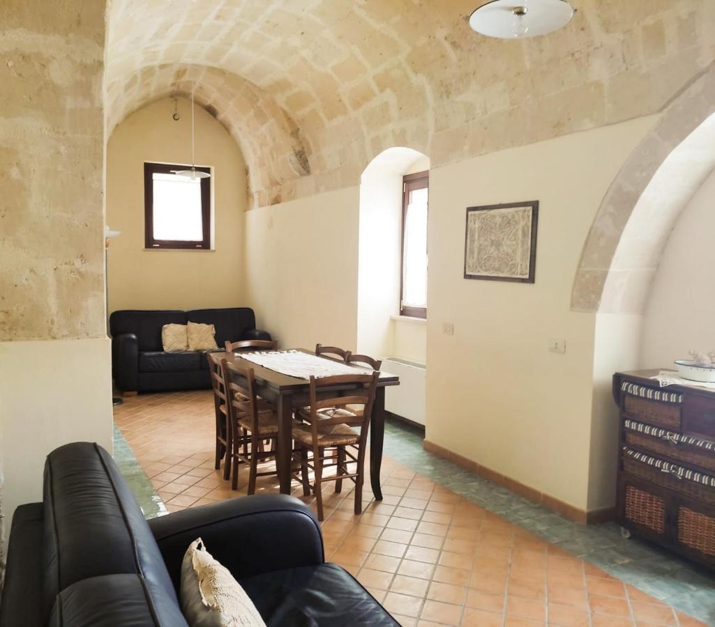 Cave House Apartment Matera Bagian luar foto