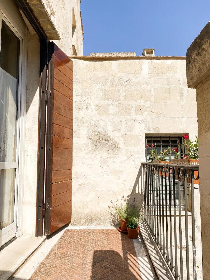 Cave House Apartment Matera Bagian luar foto