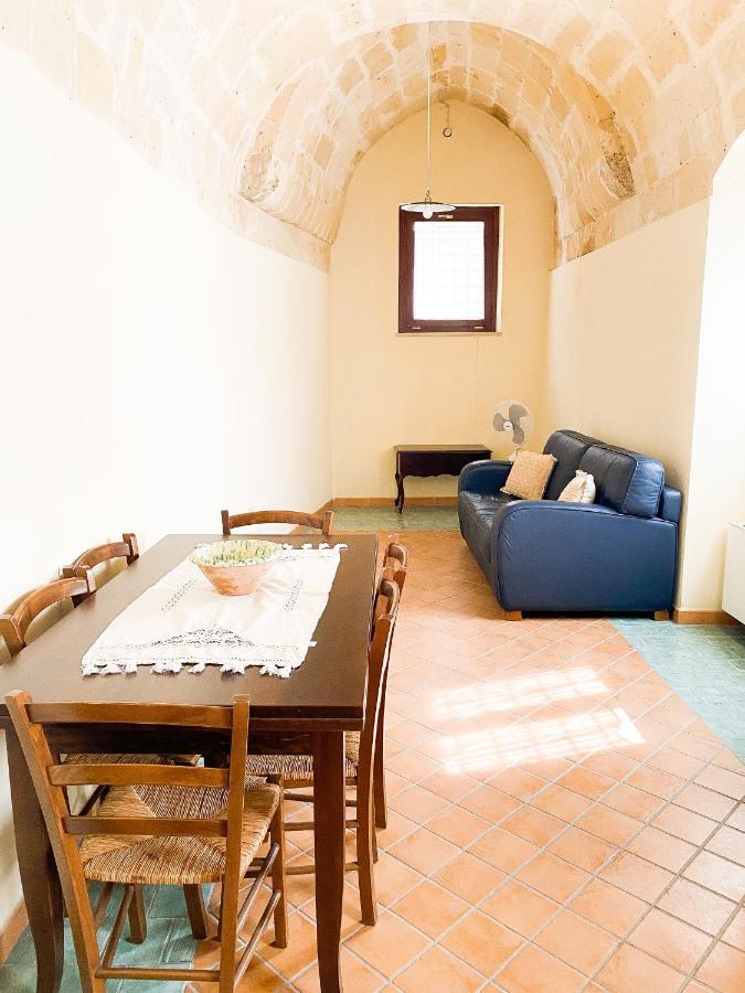 Cave House Apartment Matera Bagian luar foto