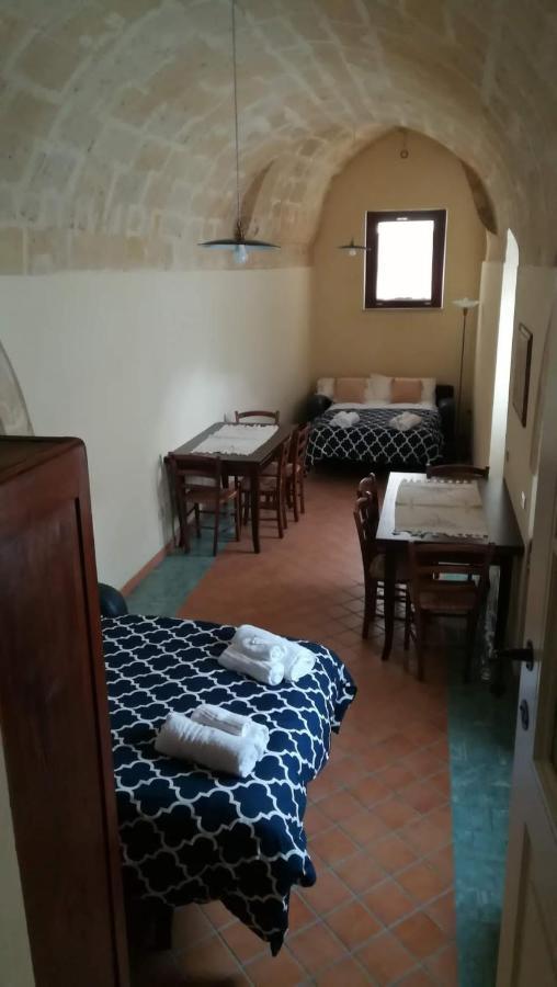 Cave House Apartment Matera Bagian luar foto